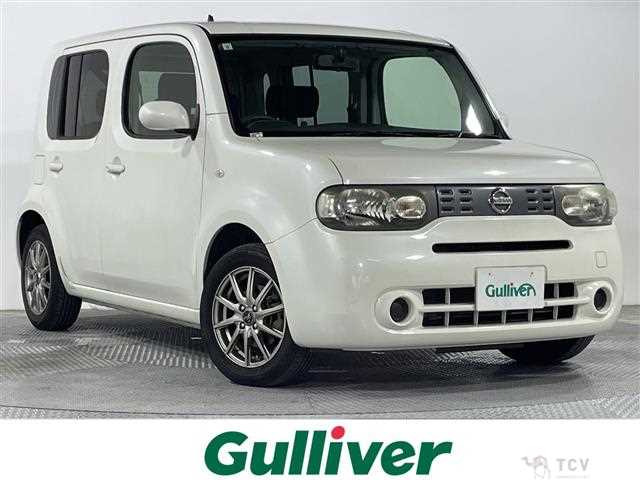 2017 Nissan Cube