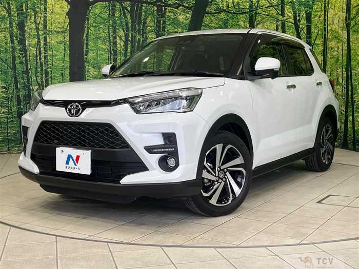 2023 Toyota Raize