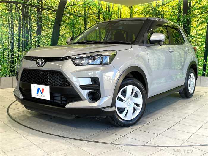2023 Toyota Raize