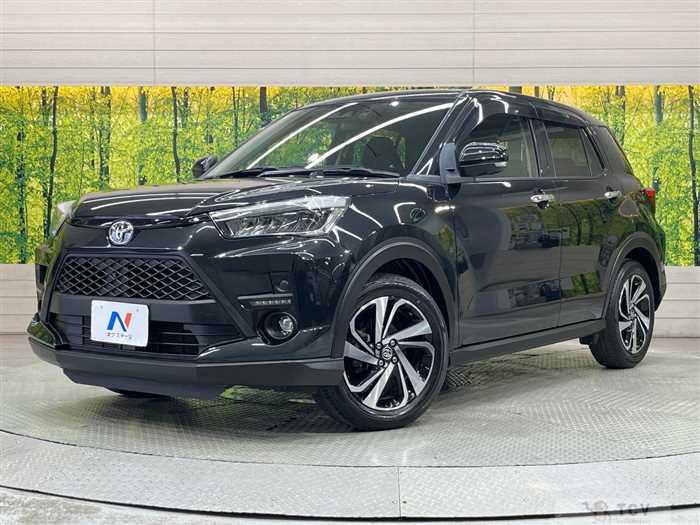 2023 Toyota Raize