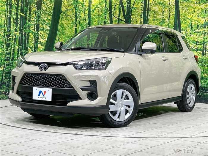 2023 Toyota Raize