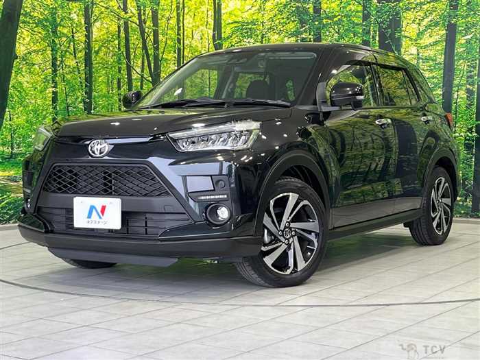2023 Toyota Raize