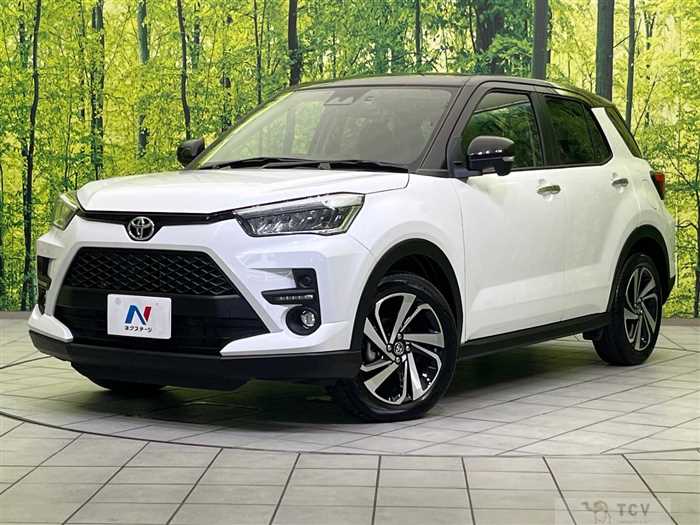 2025 Toyota Raize