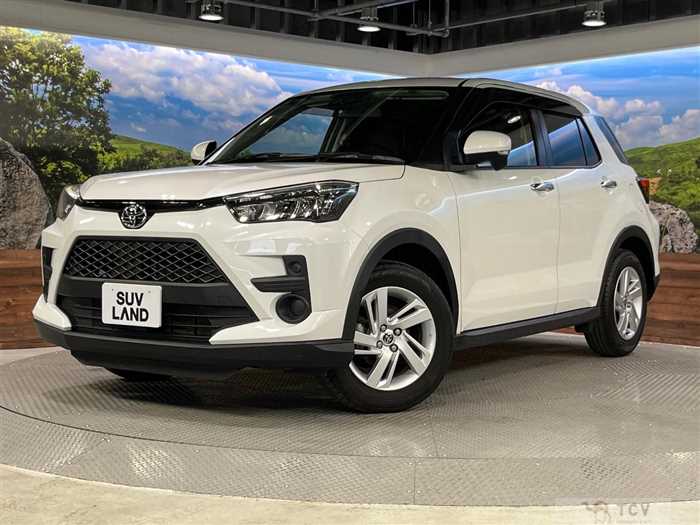 2025 Toyota Raize