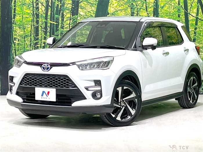 2022 Toyota Raize