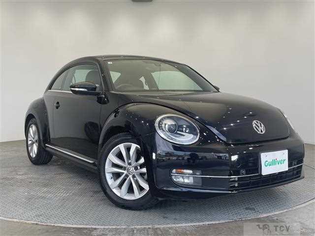 2015 Volkswagen Beetle