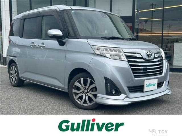 2018 Toyota Roomy