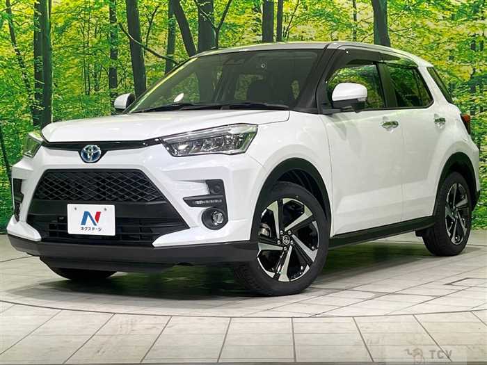 2025 Toyota Raize