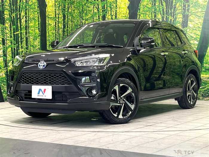 2025 Toyota Raize