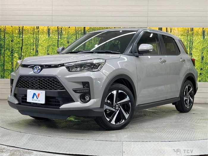 2025 Toyota Raize