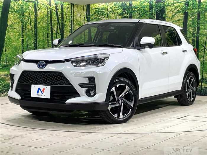 2025 Toyota Raize