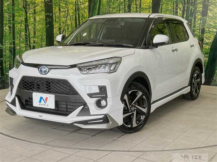 2025 Toyota Raize