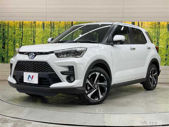 2026 Toyota Raize