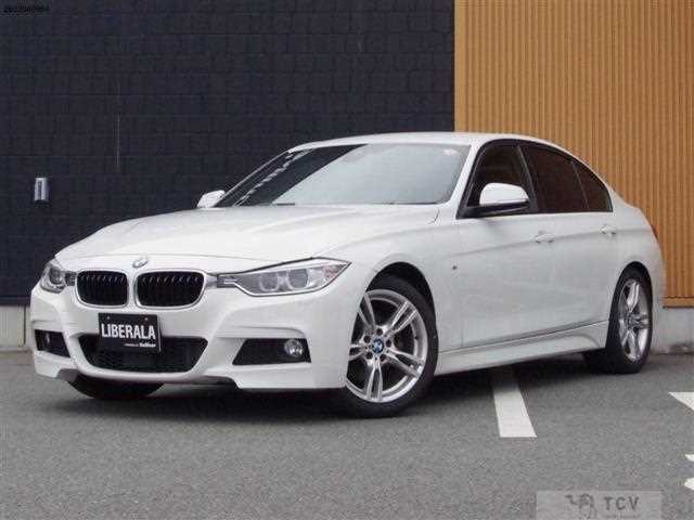 2014 BMW 3 Series