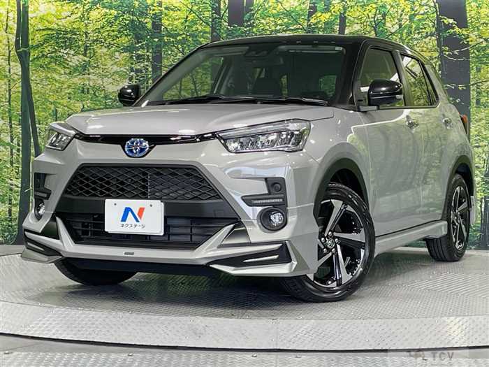 2026 Toyota Raize