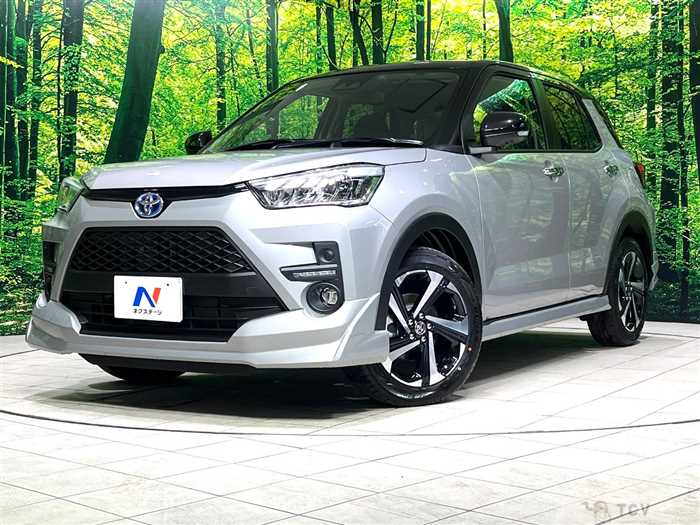 2026 Toyota Raize