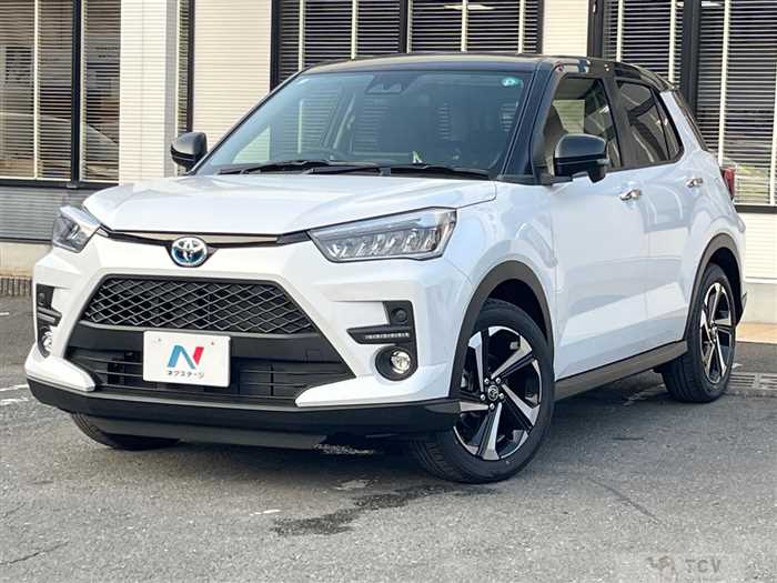 2026 Toyota Raize