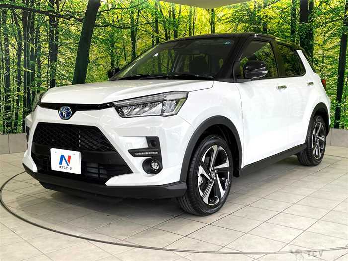 2026 Toyota Raize