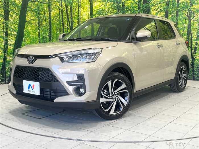 2026 Toyota Raize