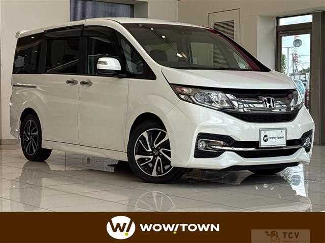 2017 Honda Step WGN