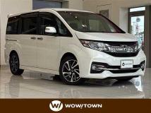 2017 Honda Step WGN