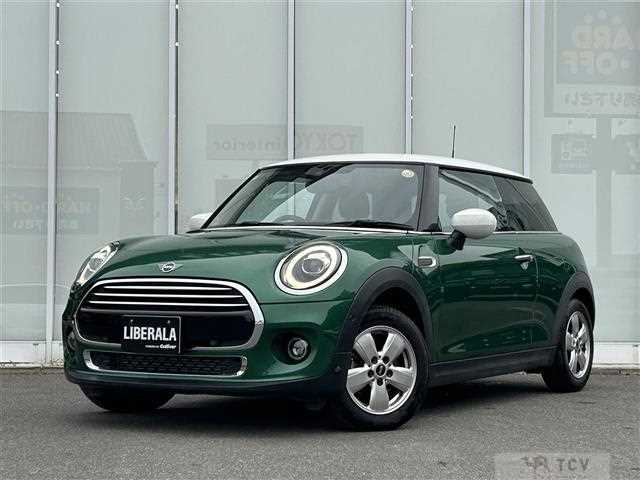 2020 BMW MINI