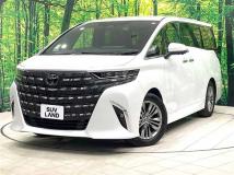 2024 Toyota Alphard Hybrid
