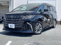 2024 Toyota Alphard Hybrid