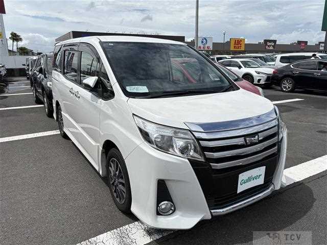 2014 Toyota Noah