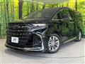 2025 Toyota Alphard Hybrid