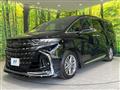 2025 Toyota Alphard Hybrid