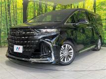2025 Toyota Alphard Hybrid