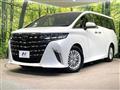 2025 Toyota Alphard Hybrid