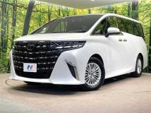 2025 Toyota Alphard Hybrid