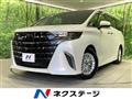 2025 Toyota Alphard Hybrid