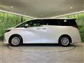 2025 Toyota Alphard Hybrid