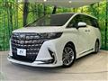 2025 Toyota Alphard Hybrid