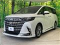 2025 Toyota Alphard Hybrid
