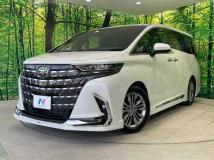 2025 Toyota Alphard Hybrid