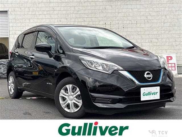 2017 Nissan Note