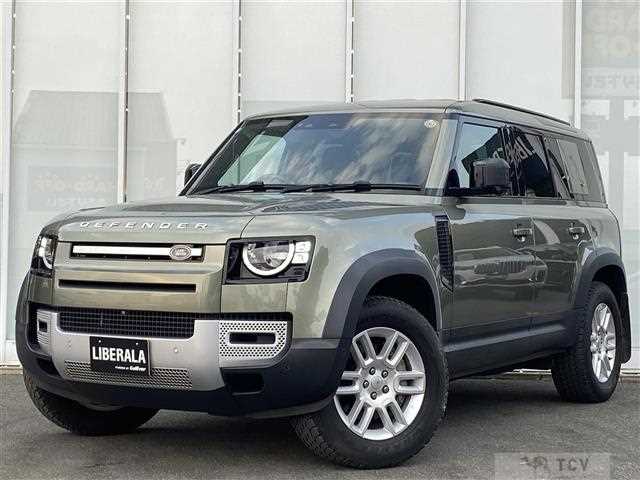 2021 Land Rover Land Rover Others