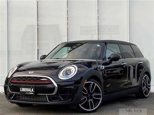 2018 BMW MINI Clubman
