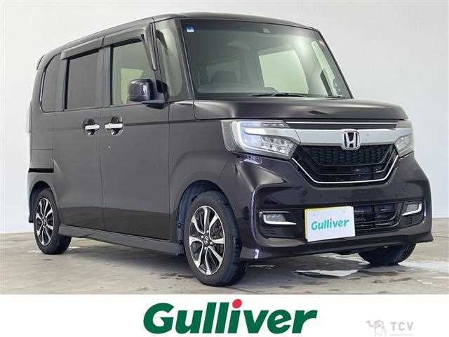 2018 Honda N BOX