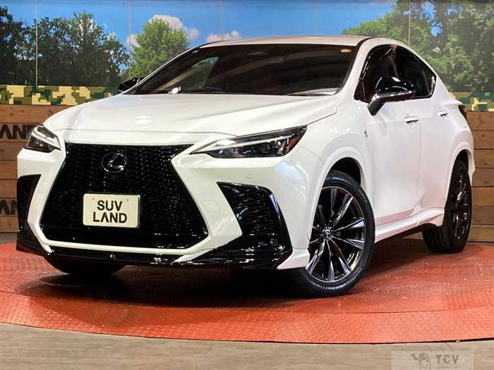 2023 Lexus NX