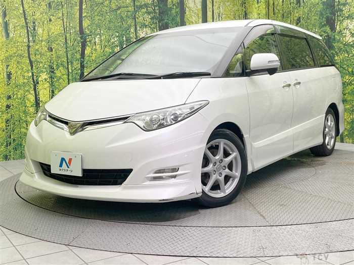 2007 Toyota Estima