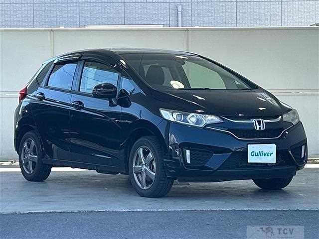 2016 Honda Fit