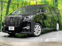 2015 Toyota Alphard