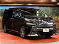 2015 Toyota Vellfire