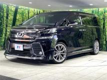 2015 Toyota Vellfire