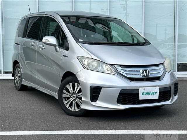 2011 Honda Freed